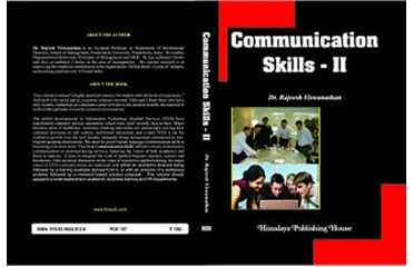 Communication Skills – II